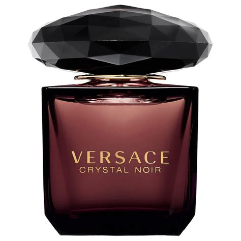 versace crystal noir edt or edp|More.